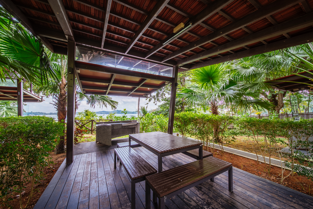 Changi BBQ Pavillion